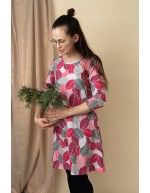 Vivia luomutrikoo (2 väriä)